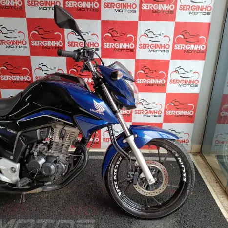 HONDA CG 160 TITAN, Foto 3