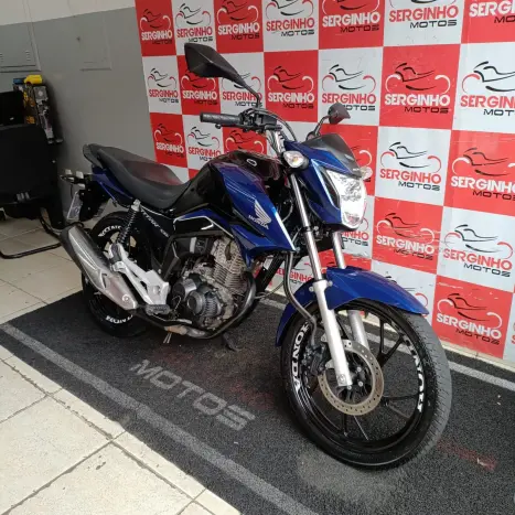 HONDA CG 160 TITAN, Foto 4