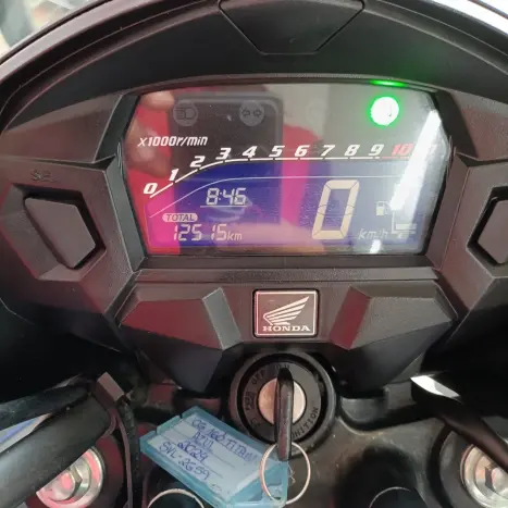 HONDA CG 160 TITAN, Foto 5