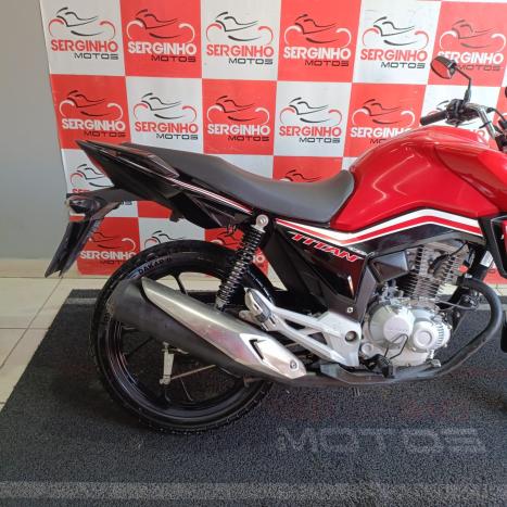 HONDA CG 160 TITAN, Foto 2