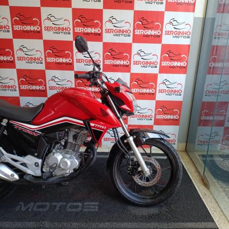 HONDA CG 160 TITAN, Foto 3