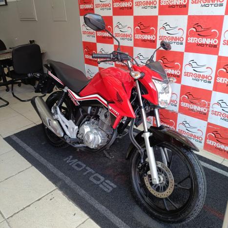 HONDA CG 160 TITAN, Foto 4