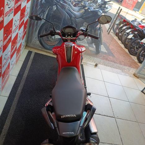 HONDA CG 160 TITAN, Foto 5