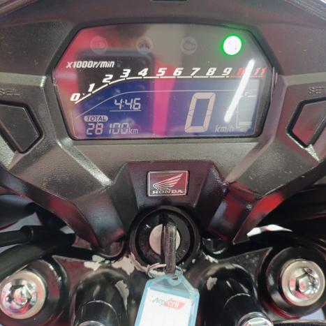 HONDA CG 160 TITAN, Foto 6