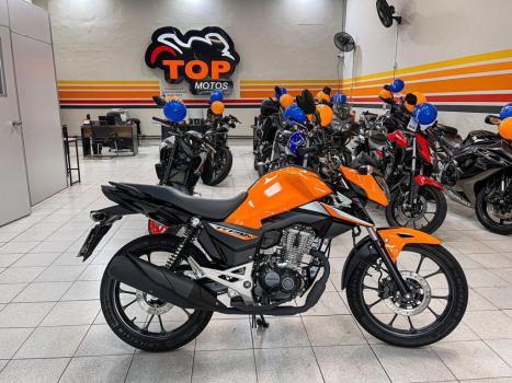 HONDA CG 160 TITAN, Foto 1