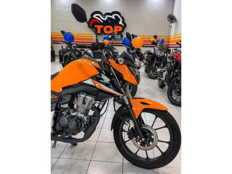 HONDA CG 160 TITAN, Foto 2