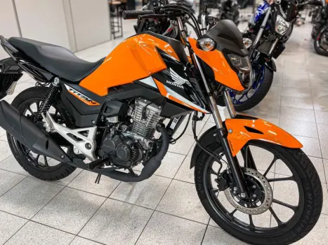 HONDA CG 160 TITAN, Foto 3