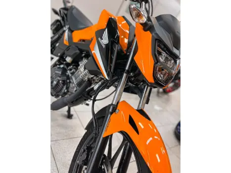 HONDA CG 160 TITAN, Foto 6