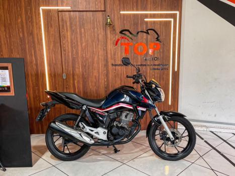 HONDA CG 160 TITAN, Foto 1