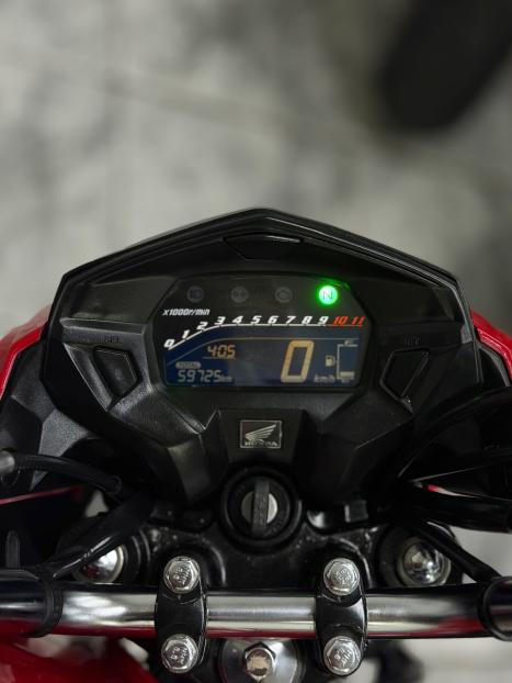 HONDA CG 160 TITAN, Foto 5