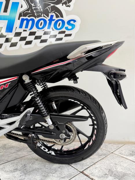 HONDA CG 160 TITAN, Foto 7