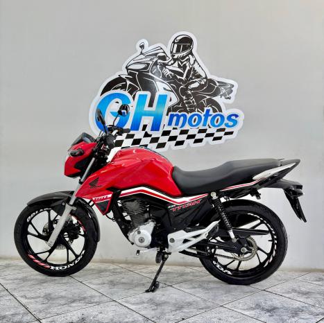 HONDA CG 160 TITAN, Foto 8