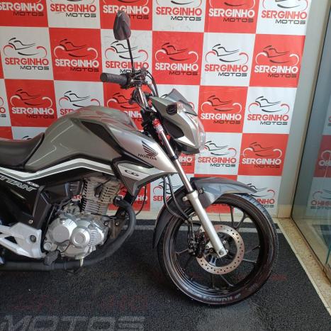 HONDA CG 160 TITAN, Foto 3