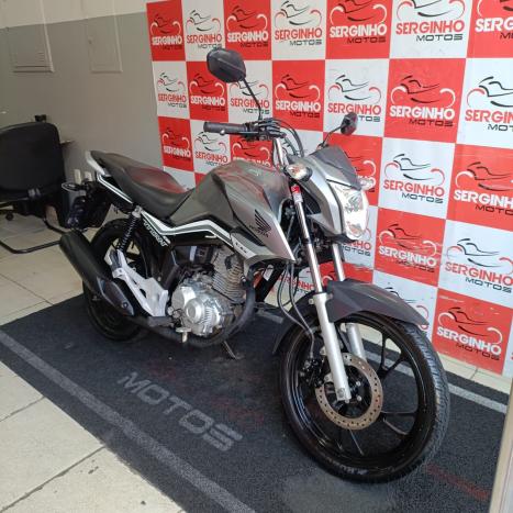 HONDA CG 160 TITAN, Foto 4