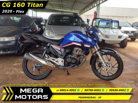 HONDA CG 160 TITAN, Foto 1