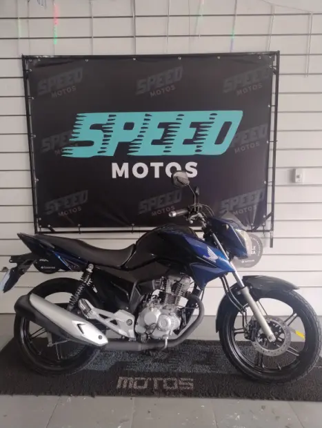 HONDA CG 160 TITAN, Foto 1