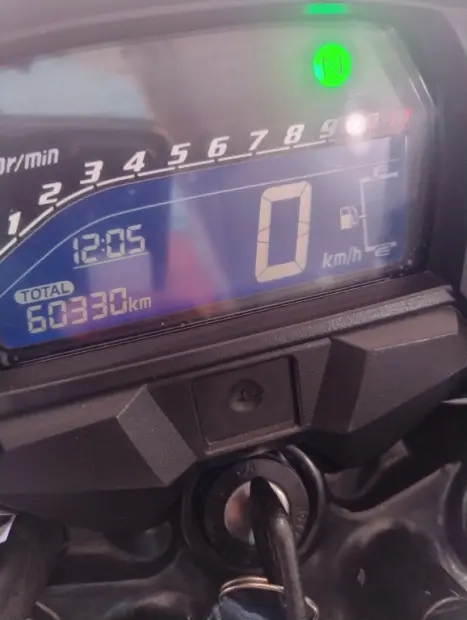 HONDA CG 160 TITAN, Foto 2