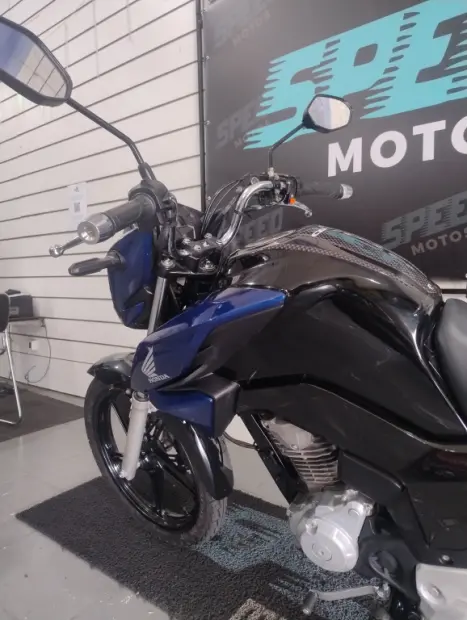 HONDA CG 160 TITAN, Foto 5