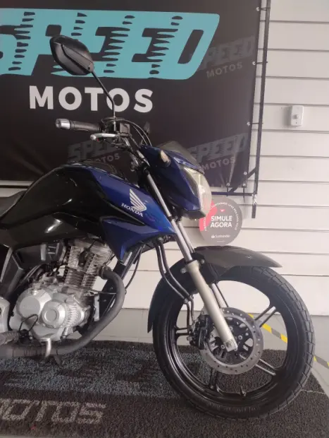 HONDA CG 160 TITAN, Foto 6