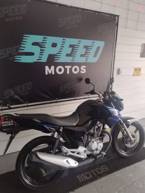 HONDA CG 160 TITAN, Foto 7