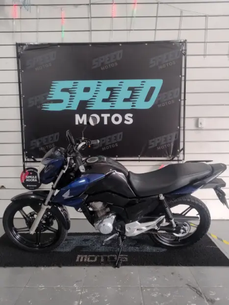 HONDA CG 160 TITAN, Foto 8