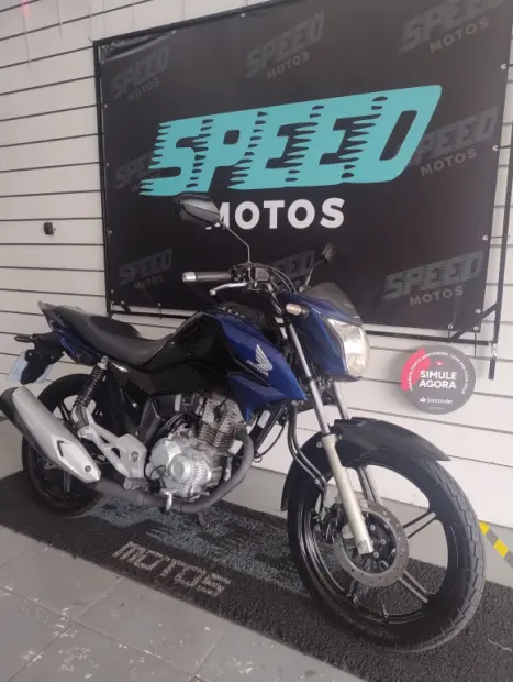 HONDA CG 160 TITAN, Foto 9