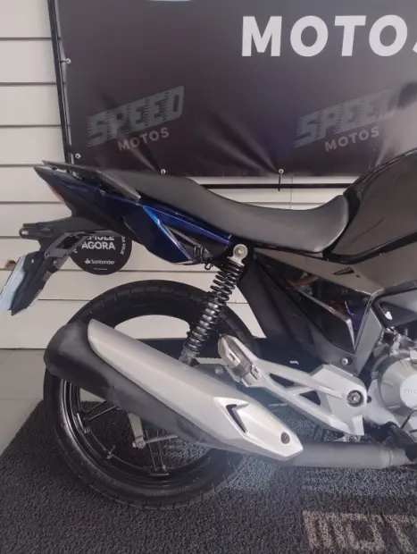 HONDA CG 160 TITAN, Foto 10