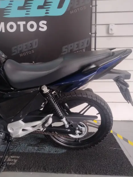 HONDA CG 160 TITAN, Foto 11