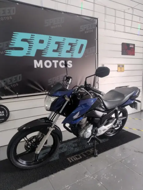 HONDA CG 160 TITAN, Foto 12