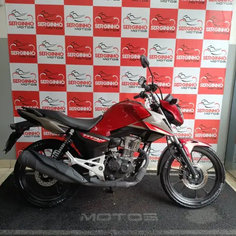 HONDA CG 160 TITAN, Foto 1