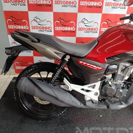 HONDA CG 160 TITAN, Foto 2