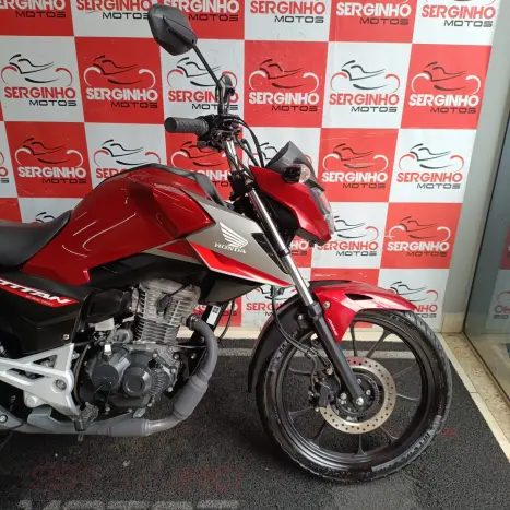 HONDA CG 160 TITAN, Foto 3