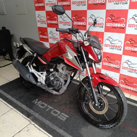 HONDA CG 160 TITAN, Foto 4