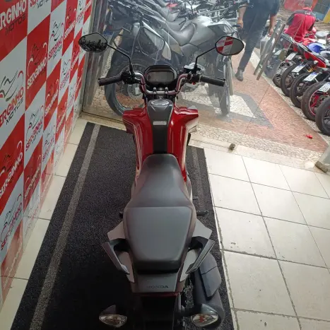 HONDA CG 160 TITAN, Foto 5