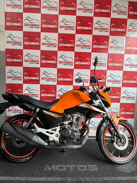 HONDA CG 160 TITAN, Foto 1