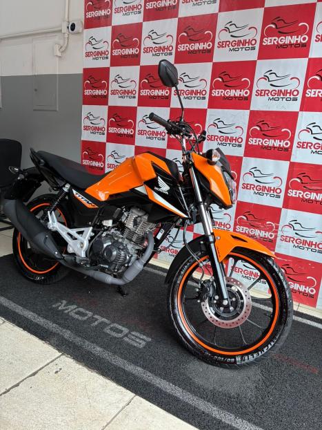 HONDA CG 160 TITAN, Foto 2