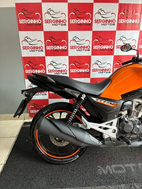 HONDA CG 160 TITAN, Foto 3