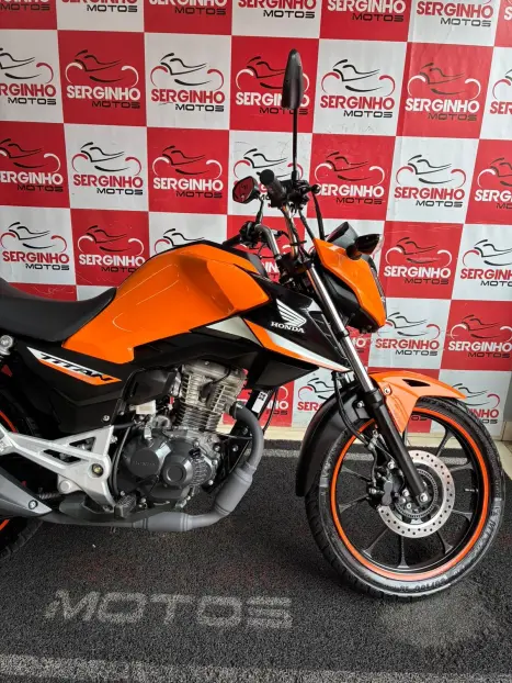 HONDA CG 160 TITAN, Foto 4