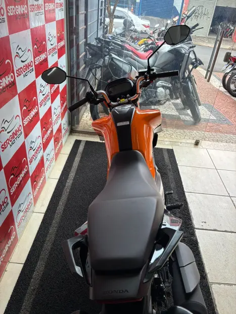 HONDA CG 160 TITAN, Foto 5