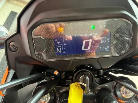 HONDA CG 160 TITAN, Foto 6