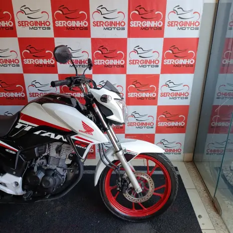 HONDA CG 160 TITAN, Foto 2