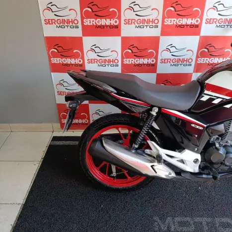 HONDA CG 160 TITAN, Foto 3