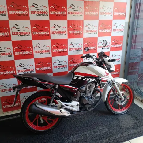 HONDA CG 160 TITAN, Foto 4