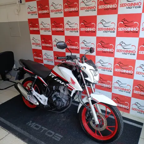 HONDA CG 160 TITAN, Foto 5