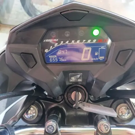 HONDA CG 160 TITAN, Foto 6