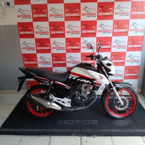 HONDA CG 160 TITAN, Foto 1