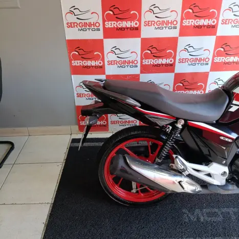 HONDA CG 160 TITAN, Foto 2