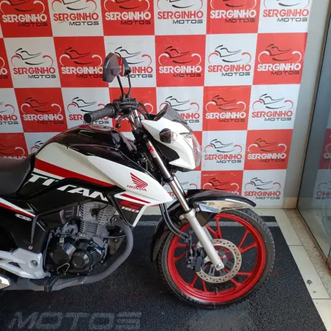 HONDA CG 160 TITAN, Foto 3