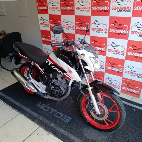 HONDA CG 160 TITAN, Foto 4