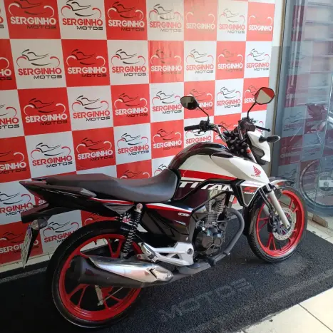 HONDA CG 160 TITAN, Foto 6